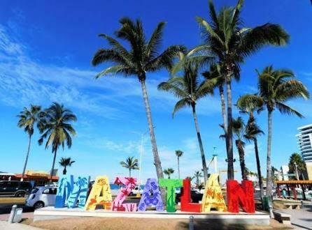 Calle Betancourt Vila Mazatlán Exterior foto